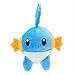 JMHomeDecor 23-47Cm Giochi Anime Peluche Mudkip Peluche Peluche Ripiene Giocattoli Bambole Regali per Bambini-36Cm_Mudkip_