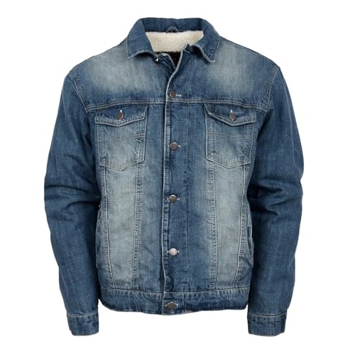 STS Ranchwear Western Jacket Kids Conceal Carry Denim STS9613