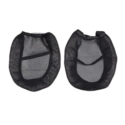 Filet de protection isolant et couvre selle pour rester au frais sur R1250R et R1200RS