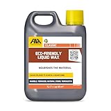 FILA Surface Care Solutions Cera per Cotto, Marmo, Veneziana, graniglia e Pietra Naturale. Dona alla Superficie Un Piacevole Effetto Lucido, 1L