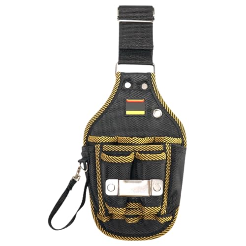 Pochette de ceinture pour quincaillerie lors de vos travaux en extérieur