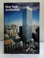 New York Architektur 1970 - 1990 by Klotz/ Sabau; Heinrich Klotz 3791309234 Book Cover