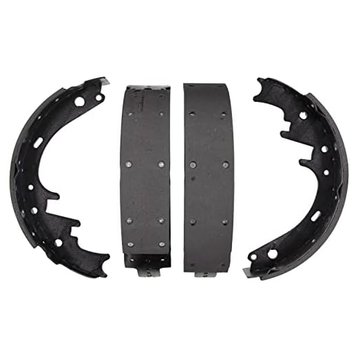 Wagner Brake Z263R Drum Brake Shoe