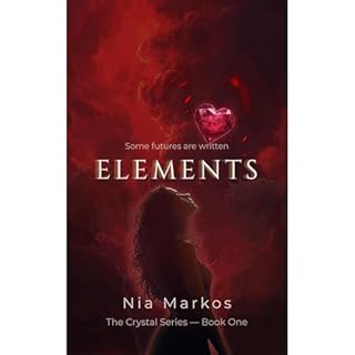 Elements Audiolibro Por Nia Markos arte de portada