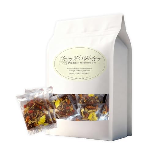 Té Hidratante Y Calmante, Nutrición Suave Diaria, Bolsitas De Té Prácticas For Una Preparación Fácil.