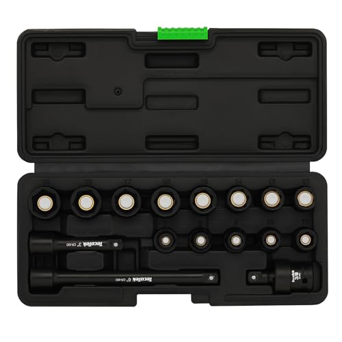 TecoTek 16-Piece 3/8