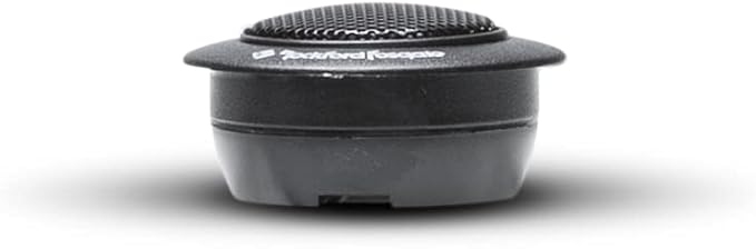 Rockford Fosgate Prime R1T-S 1" Tweeter Kit miniatura 4