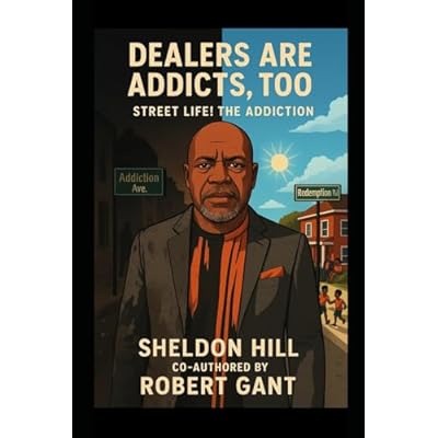 Dealers Are Addicts, Too