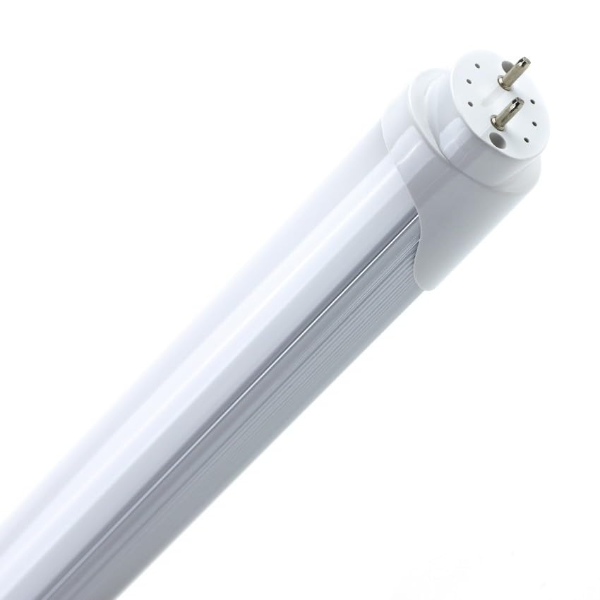 Tube LED T8 G13 15W Pour Boucherie - Lumière Rose Pour Viandes, IP44, 50 000 Heures