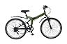 ミムゴ フィールドチャンプ W サス FD - MTB 266 SK MG - FCP 266 K [ アーミーグリーン ]