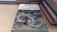 The badgers of Punchbowl Farm B0000CN4OX Book Cover