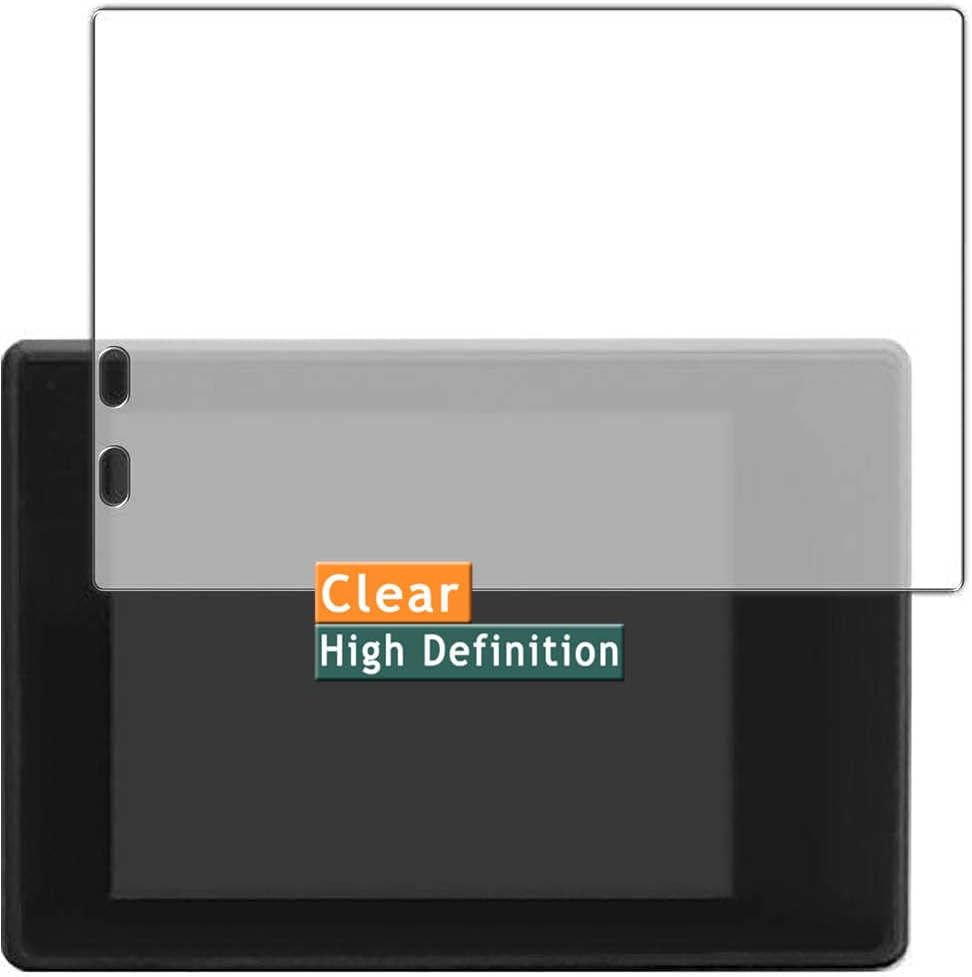 3-Pack Screen Protector, compatible with Thieye E7 TPU Film Protectors Sticker [ Not Tempered Glass ]