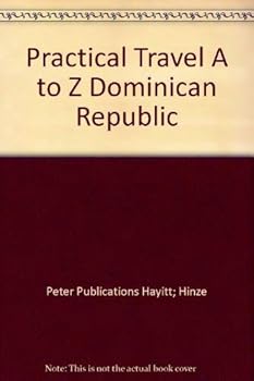 Paperback Practical Travel A to Z Dominican Republic Book