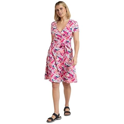 Mountain Warehouse Santorini Jersey Wrap Dress Cover