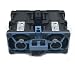 N / A Cooler Fan for Delta GFB0412EHS Server Fan FOR HP DL360 G6 360 G7 DC 12V 1.82A P 489848-001 SPS P 532149-001