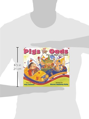 Pigs at Odds : Fun with Math and Games - Image 2