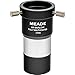 Meade Instruments #126 1.25-Inch 2x Short-Focus Barlow Lens