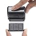 Trodat Printy 4911 DIY Self Inking Stamp,Blue Body - Black Ink,29x54x69mm