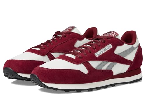 Image of Reebok Classics Men's Cl Lthr Leather Running Shoes