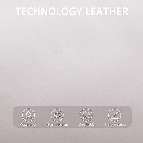 Cooexult Manual Recliner Chair For Adults, Small Chair Recliner With Waterproof Fabric For Living Room, Modern Recliner For Small Spaces, Rv - Dark Grey #TOP4