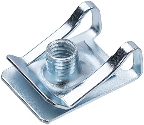 Amazon.com: OAUTOO 20 PCS M5 Metric Extruded U-Nut Compatible with 