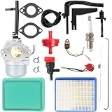Carburetor for Porter 5250 Watt BSI525-W Electric Generator