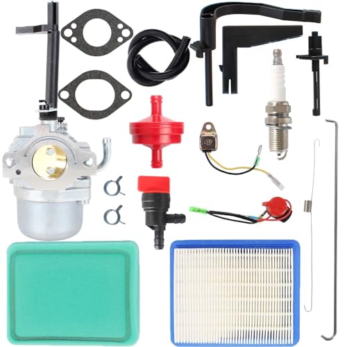 Carburetor for Porter 5250 Watt BSI525-W Electric Generator