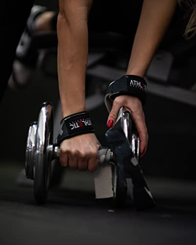 Zughaken für Krafttraining von Athletic Aesthetics
