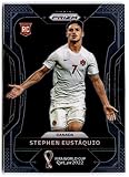 2022 PANINI PRIZM FIFA WORLD CUP QATAR #53 STEPHEN EUSTAQUIO CANADA