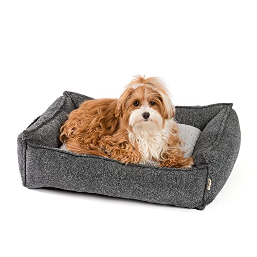 The Dog's Bed Orthopädisches Hundebett Mit Premium Memory-Schaum - Wasserdicht, Waschbar, Für Große Hunde