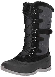 Kamik Kamik Women's Snovalley2 Snow Boot Kamik Kamik Women's Snovalley2 Snow Boot