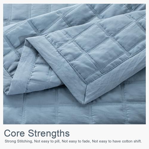 image for KASENTEX Oversized Queen Quilt Set 102