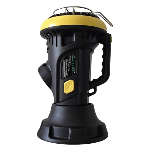 Portable Personal Propane Heater, 4000 BTU Indoor Safe Heating, Compact Camping Tent Heater with ODS & Tip-Over Protection, 95 Sq.Ft Coverage, 5.5H Runtime, for Garage Patio Outdoor, Premium 3rd Gen