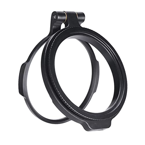 Filtre ND avec bague de dégagement rapide VILLCASE pour objectif photo