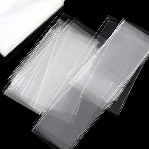 450 Fundas Transparentes para Billetes con Estuche de PVC miniatura 4