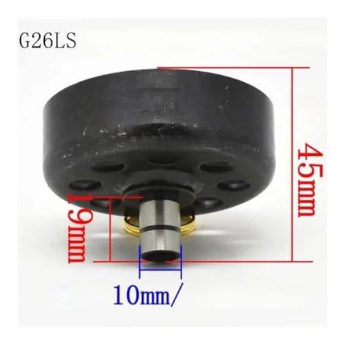 Plaque d'embrayage pour réparer le taille-haie 2300G26LS