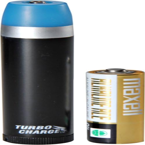 Turbo Charge iTurbo Power Supply for iPod and MP3 Players (Black)