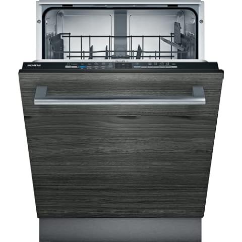 Siemens SL61IX12TE iQ100 XXL-Geschirrspüler Vollintegriert Cover