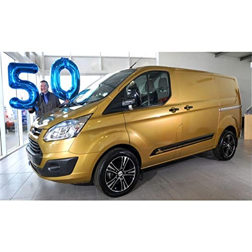 Avery Sw900-215-M Gloss Gold Metallic 5Ft X 20Ft (100 Sq/Ft) Supreme Vinyl Car Wrap Film #TOP6