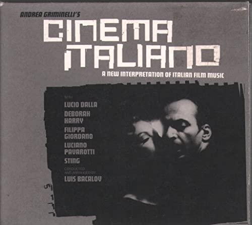 Cinema Italiano: A New Interpretation of Italian Film Music
