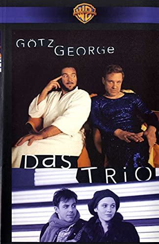 Preisvergleich Produktbild Das Trio [VHS]