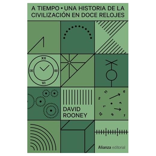 A tiempo: Una historia del mundo en doce relojes: 878 (Alianza Ensayo)