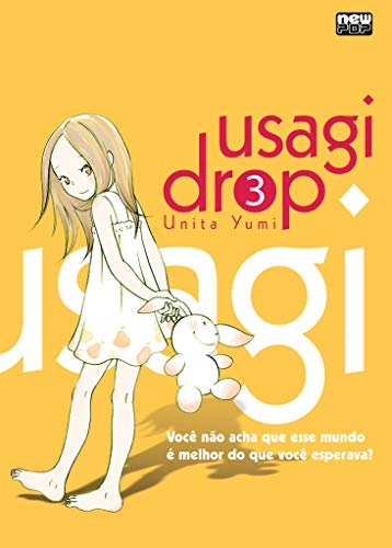 Usagi Drop - Volume 3