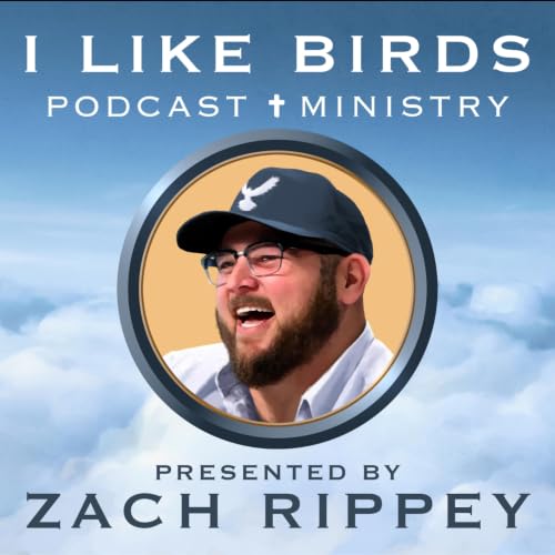 『I Like Birds Podcast』のカバーアート