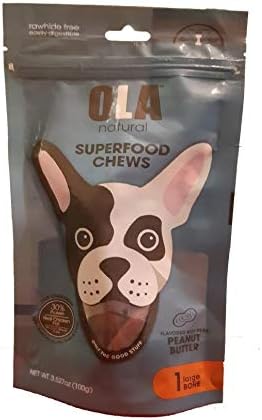 ola dog chews