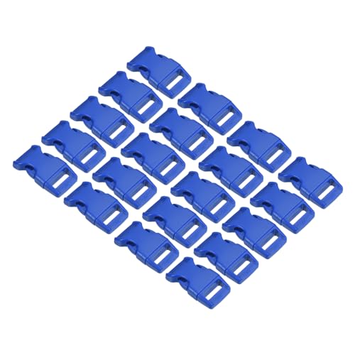 Clips à dégagement rapide PATIKIL pour réparer vos sacs de randonnée