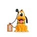 Produktbild USB Stick 8 GB Pluto - Speicherstick Memory Stick 2.0 Original Disney, Tribe FD019404