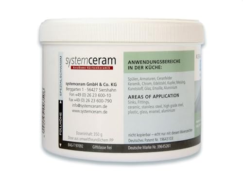 Systemceram Reinigungsmittel BioTopp 0852