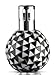 Millefiori Black - White Mosaic Lampair Fragrance Lamp Milano