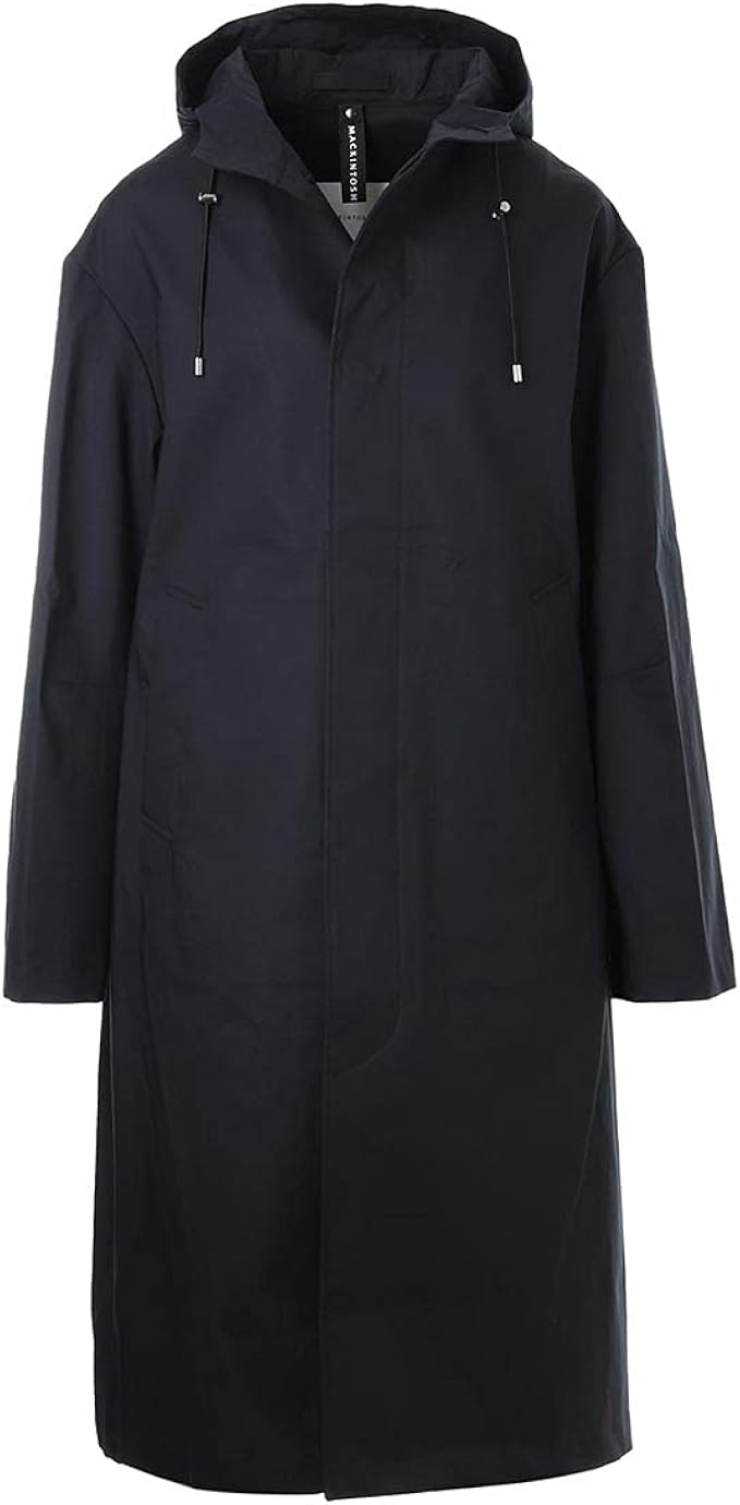 Amazon マッキントッシュ Mackintosh フーデッド レインコート 38サイズ Wolfson Gmc 110 並行輸入品 コート ジャケット 通販